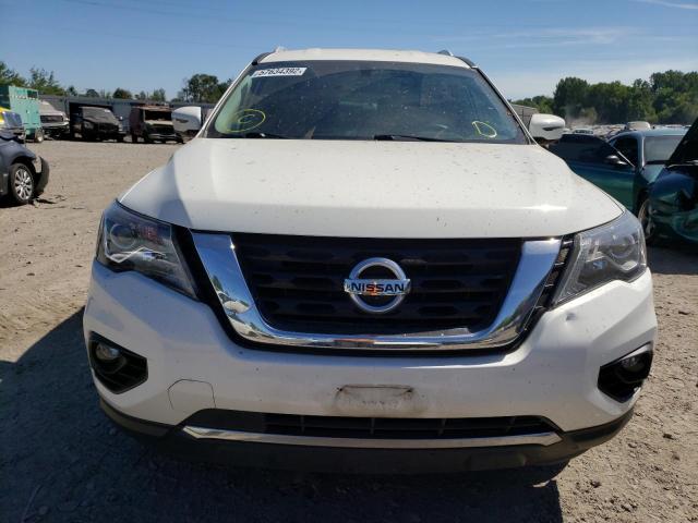 Photo 8 VIN: 5N1DR2MN8HC616947 - NISSAN PATHFINDER 