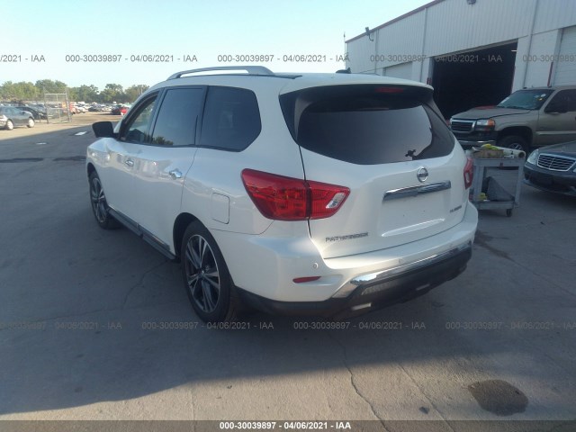 Photo 2 VIN: 5N1DR2MN8HC618116 - NISSAN PATHFINDER 