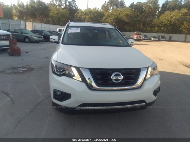 Photo 5 VIN: 5N1DR2MN8HC618116 - NISSAN PATHFINDER 