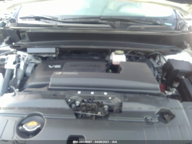 Photo 9 VIN: 5N1DR2MN8HC618116 - NISSAN PATHFINDER 