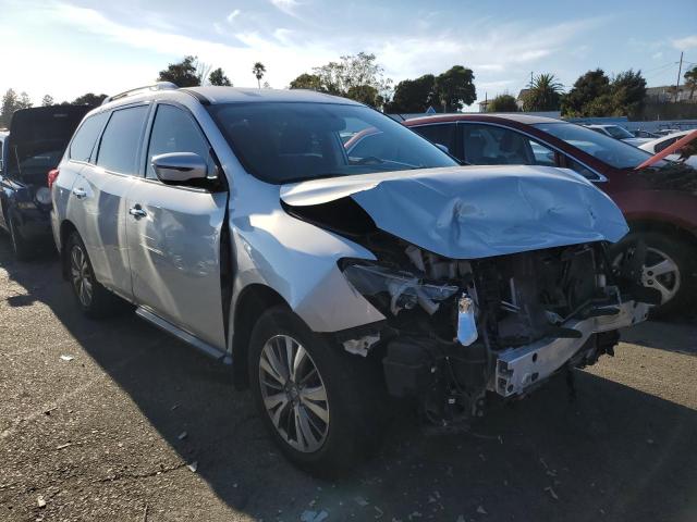 Photo 3 VIN: 5N1DR2MN8HC622277 - NISSAN PATHFINDER 