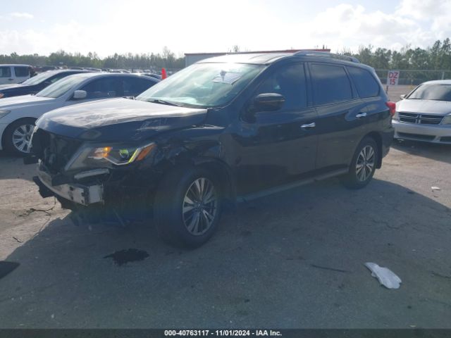 Photo 1 VIN: 5N1DR2MN8HC627074 - NISSAN PATHFINDER 