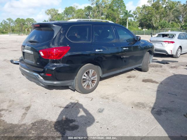 Photo 3 VIN: 5N1DR2MN8HC627074 - NISSAN PATHFINDER 