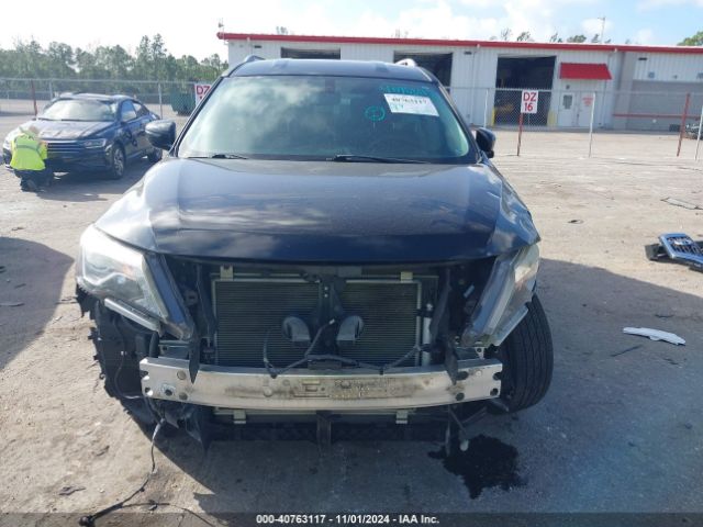 Photo 5 VIN: 5N1DR2MN8HC627074 - NISSAN PATHFINDER 