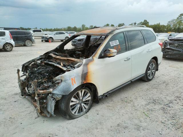 Photo 1 VIN: 5N1DR2MN8HC631478 - NISSAN PATHFINDER 