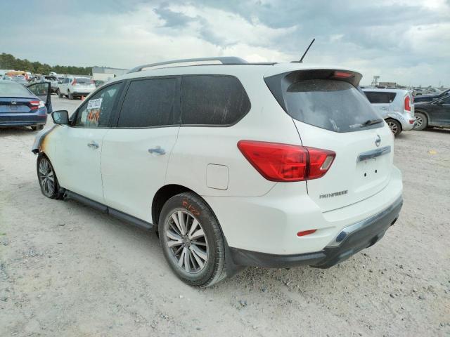 Photo 2 VIN: 5N1DR2MN8HC631478 - NISSAN PATHFINDER 