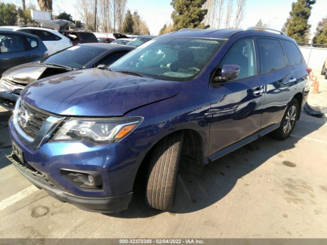 Photo 1 VIN: 5N1DR2MN8HC631609 - NISSAN PATHFINDER 