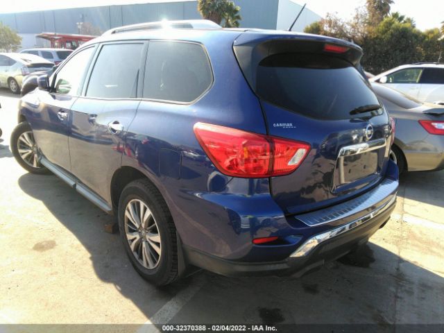 Photo 2 VIN: 5N1DR2MN8HC631609 - NISSAN PATHFINDER 