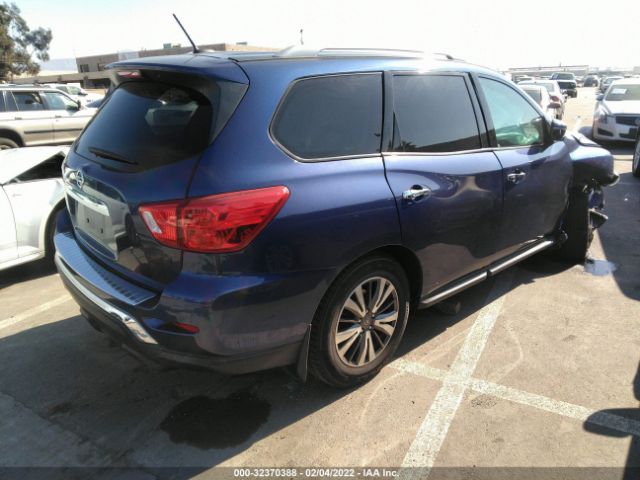 Photo 3 VIN: 5N1DR2MN8HC631609 - NISSAN PATHFINDER 