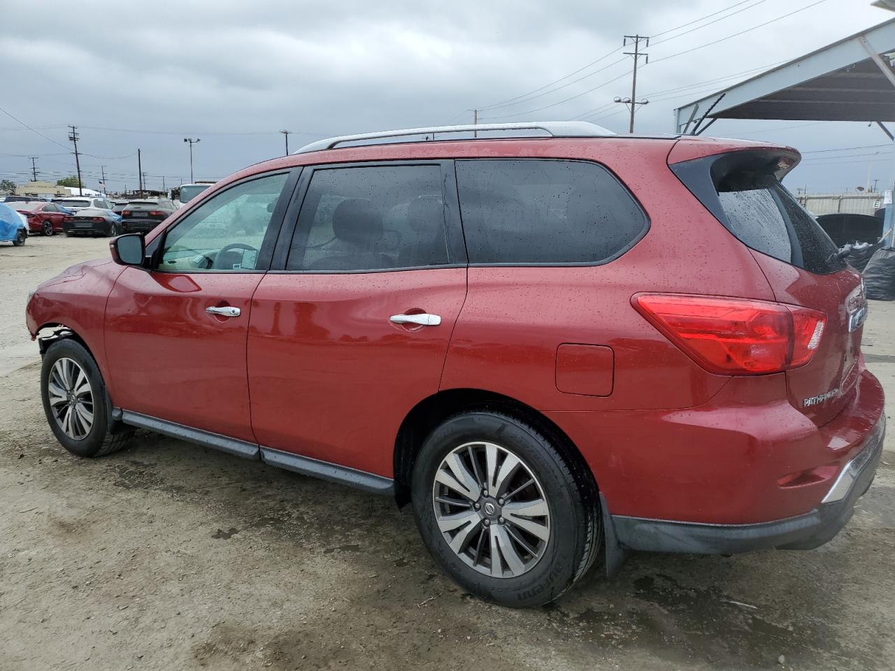 Photo 1 VIN: 5N1DR2MN8HC633845 - NISSAN PATHFINDER 