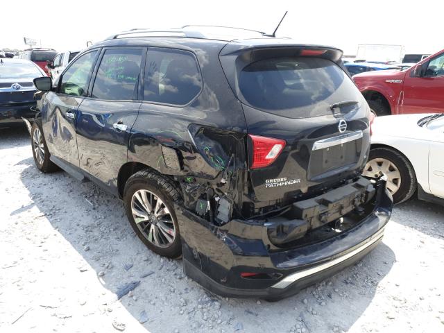 Photo 2 VIN: 5N1DR2MN8HC639063 - NISSAN PATHFINDER 