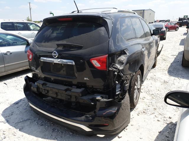 Photo 3 VIN: 5N1DR2MN8HC639063 - NISSAN PATHFINDER 