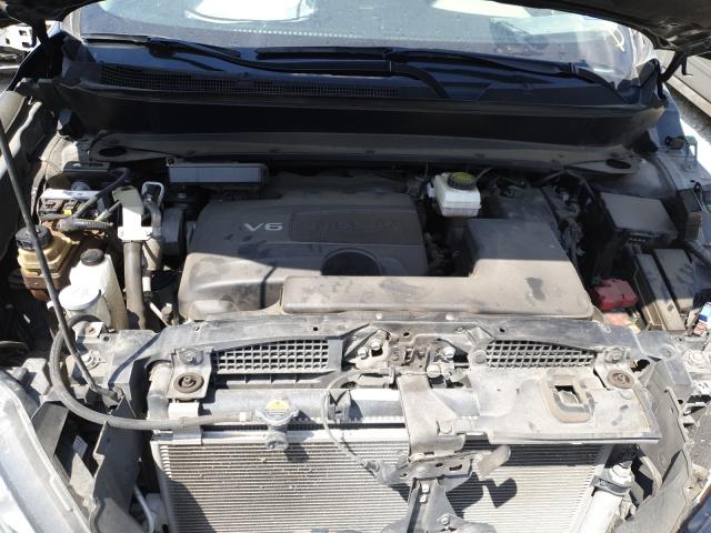 Photo 6 VIN: 5N1DR2MN8HC639063 - NISSAN PATHFINDER 