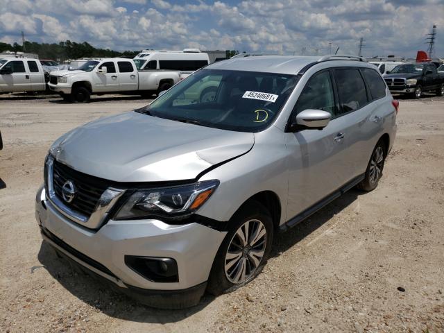 Photo 1 VIN: 5N1DR2MN8HC652525 - NISSAN PATHFINDER 