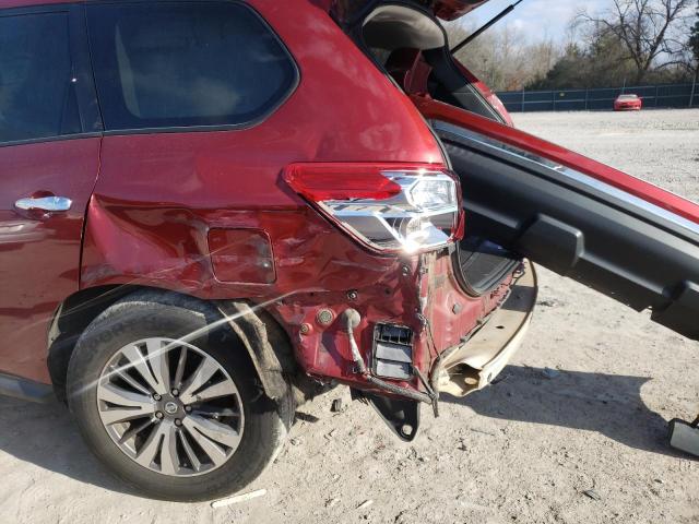 Photo 8 VIN: 5N1DR2MN8HC660611 - NISSAN PATHFINDER 