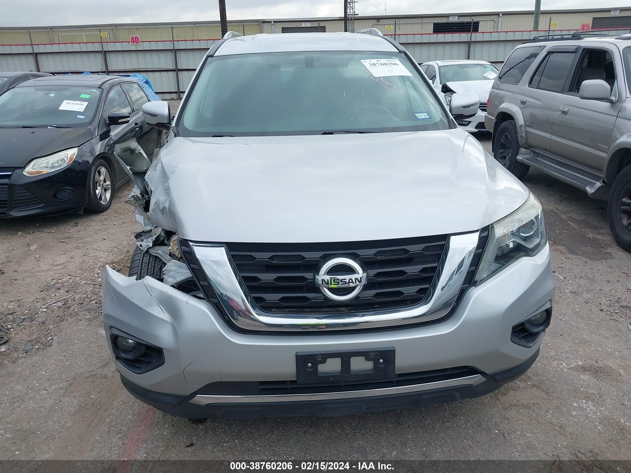 Photo 11 VIN: 5N1DR2MN8HC661354 - NISSAN PATHFINDER 