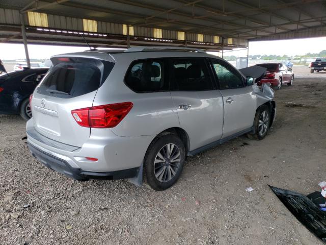 Photo 3 VIN: 5N1DR2MN8HC668515 - NISSAN PATHFINDER 