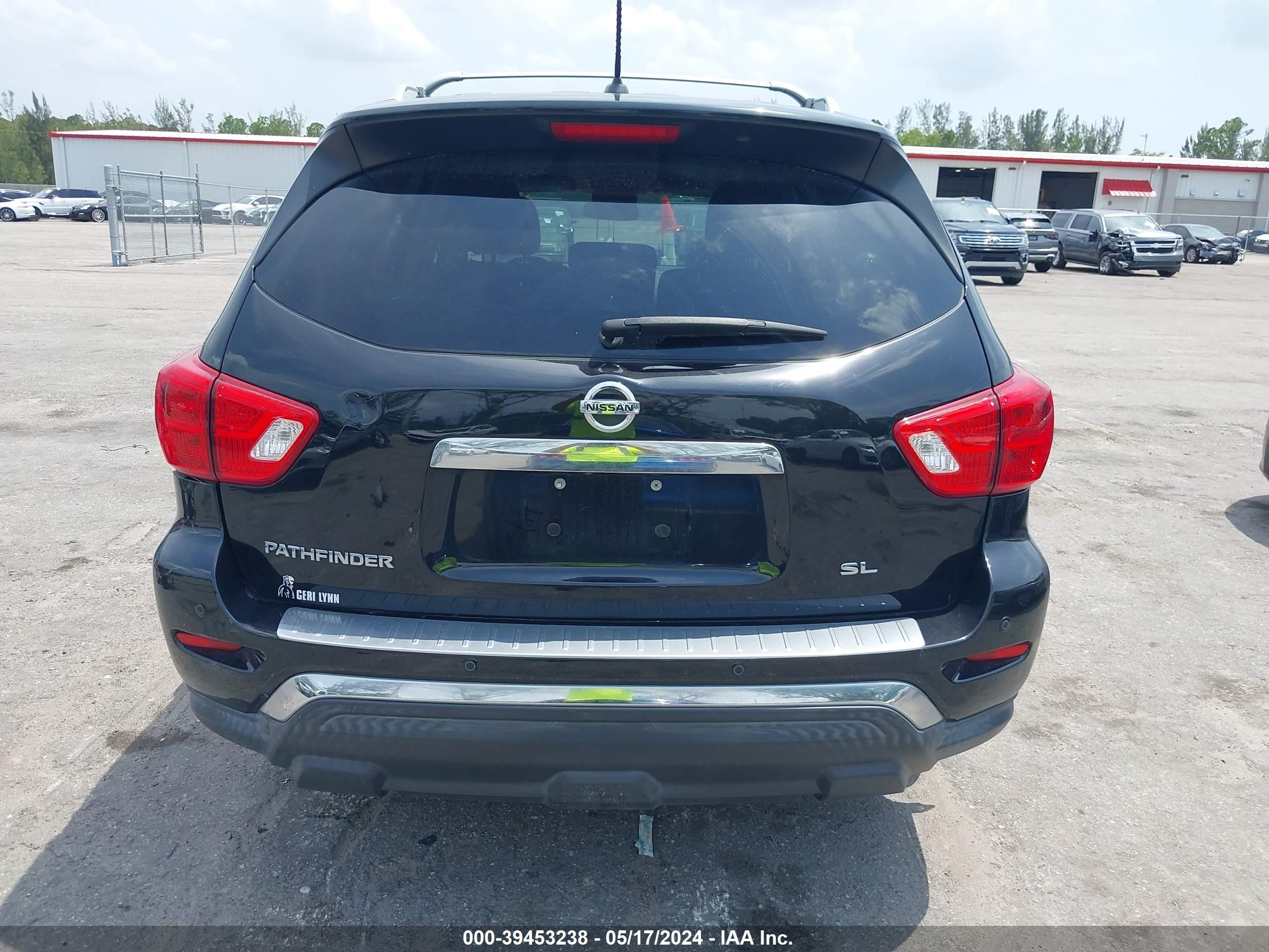 Photo 15 VIN: 5N1DR2MN8HC669034 - NISSAN PATHFINDER 