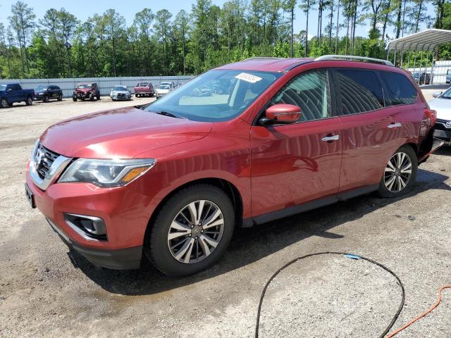 Photo 0 VIN: 5N1DR2MN8HC669602 - NISSAN PATHFINDER 