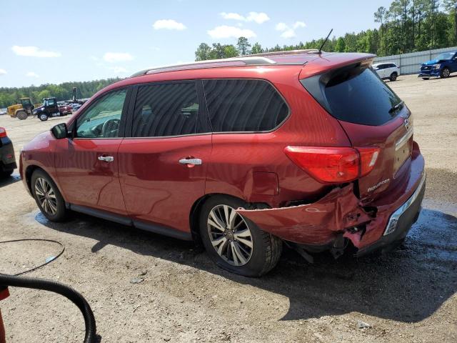 Photo 1 VIN: 5N1DR2MN8HC669602 - NISSAN PATHFINDER 