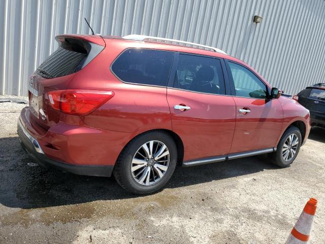 Photo 2 VIN: 5N1DR2MN8HC669602 - NISSAN PATHFINDER 