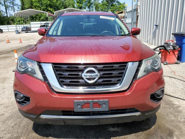 Photo 4 VIN: 5N1DR2MN8HC669602 - NISSAN PATHFINDER 