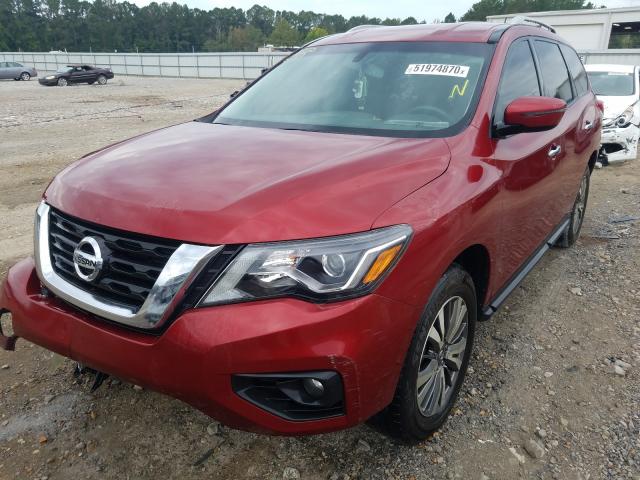 Photo 1 VIN: 5N1DR2MN8HC670815 - NISSAN PATHFINDER 