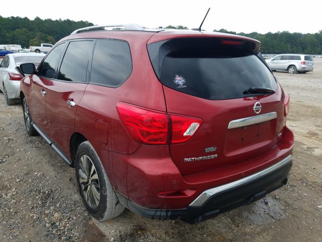 Photo 2 VIN: 5N1DR2MN8HC670815 - NISSAN PATHFINDER 