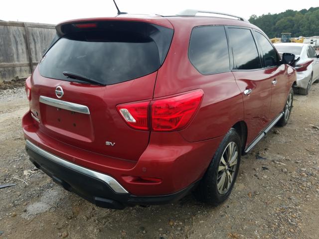 Photo 3 VIN: 5N1DR2MN8HC670815 - NISSAN PATHFINDER 