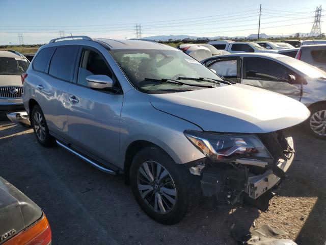 Photo 3 VIN: 5N1DR2MN8HC671513 - NISSAN PATHFINDER 