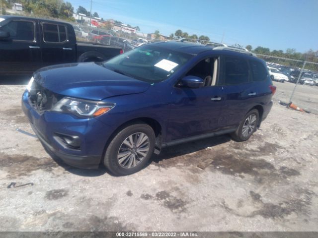 Photo 1 VIN: 5N1DR2MN8HC675514 - NISSAN PATHFINDER 