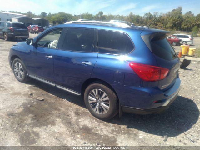 Photo 2 VIN: 5N1DR2MN8HC675514 - NISSAN PATHFINDER 