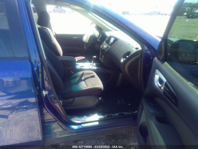 Photo 4 VIN: 5N1DR2MN8HC675514 - NISSAN PATHFINDER 