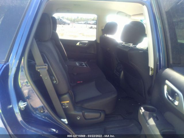 Photo 7 VIN: 5N1DR2MN8HC675514 - NISSAN PATHFINDER 