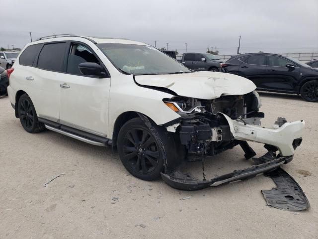 Photo 3 VIN: 5N1DR2MN8HC680034 - NISSAN PATHFINDER 