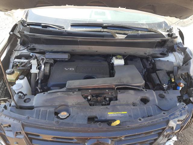 Photo 6 VIN: 5N1DR2MN8HC680440 - NISSAN PATHFINDER 