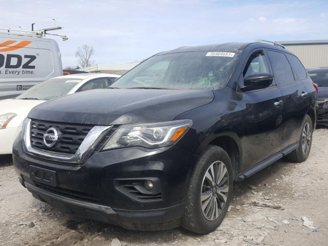 Photo 1 VIN: 5N1DR2MN8HC680728 - NISSAN PATHFINDER 