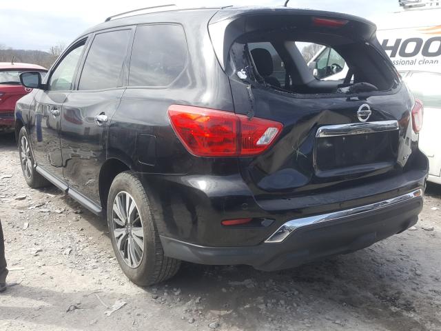 Photo 2 VIN: 5N1DR2MN8HC680728 - NISSAN PATHFINDER 