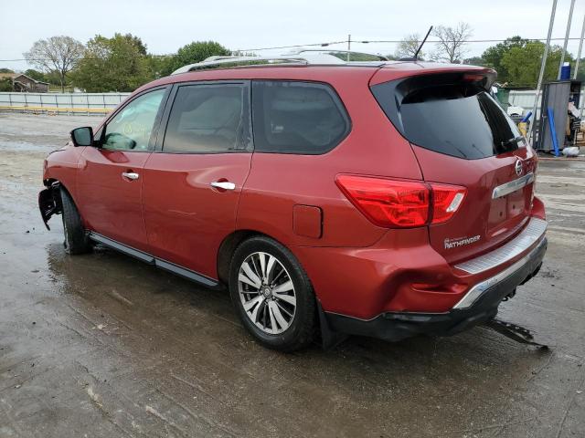 Photo 1 VIN: 5N1DR2MN8HC683340 - NISSAN PATHFINDER 