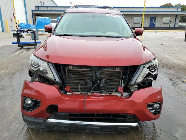 Photo 4 VIN: 5N1DR2MN8HC683340 - NISSAN PATHFINDER 