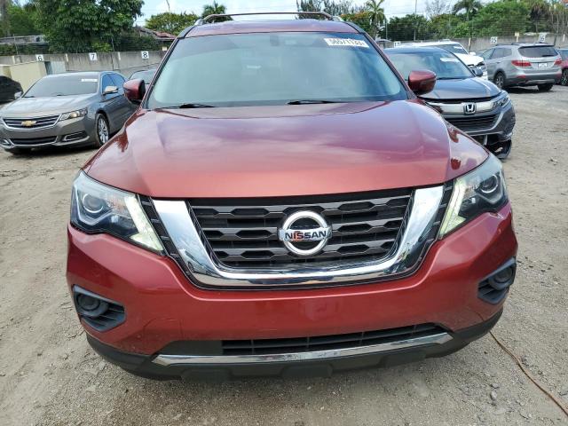 Photo 4 VIN: 5N1DR2MN8HC685038 - NISSAN PATHFINDER 