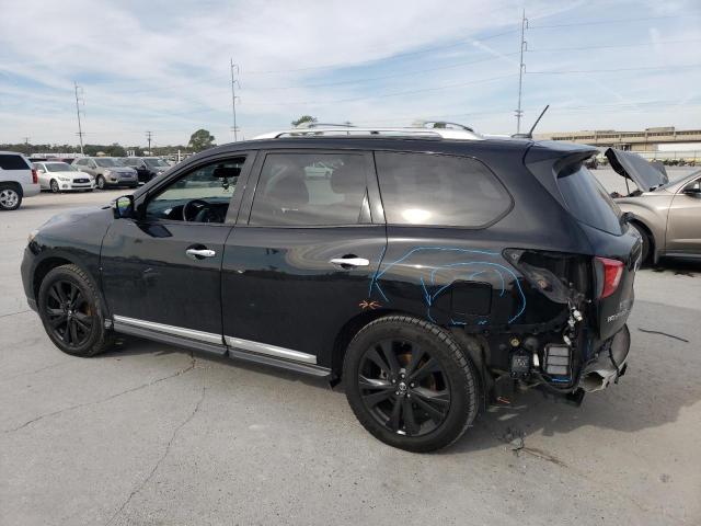 Photo 1 VIN: 5N1DR2MN8HC693124 - NISSAN PATHFINDER 