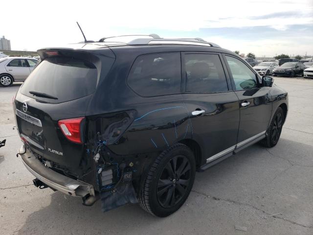 Photo 2 VIN: 5N1DR2MN8HC693124 - NISSAN PATHFINDER 