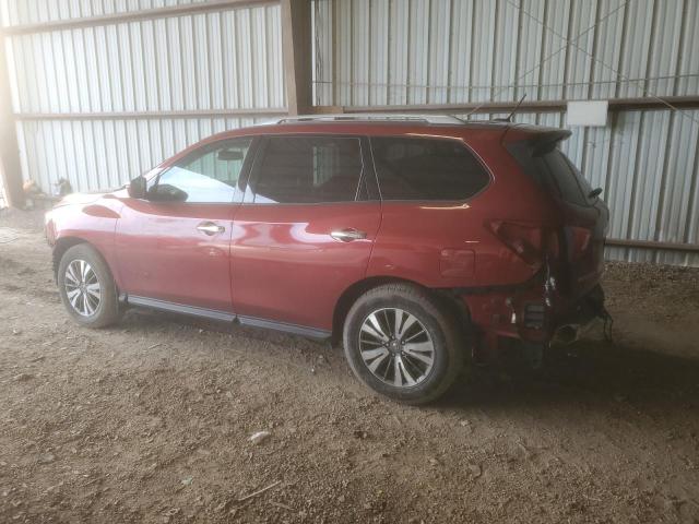 Photo 1 VIN: 5N1DR2MN8HC910221 - NISSAN PATHFINDER 