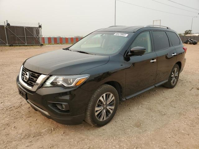 Photo 1 VIN: 5N1DR2MN8JC603329 - NISSAN PATHFINDER 