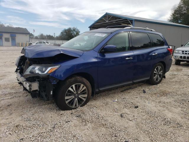 Photo 0 VIN: 5N1DR2MN8JC603671 - NISSAN PATHFINDER 