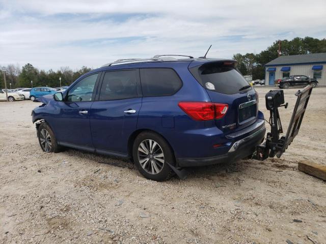 Photo 1 VIN: 5N1DR2MN8JC603671 - NISSAN PATHFINDER 