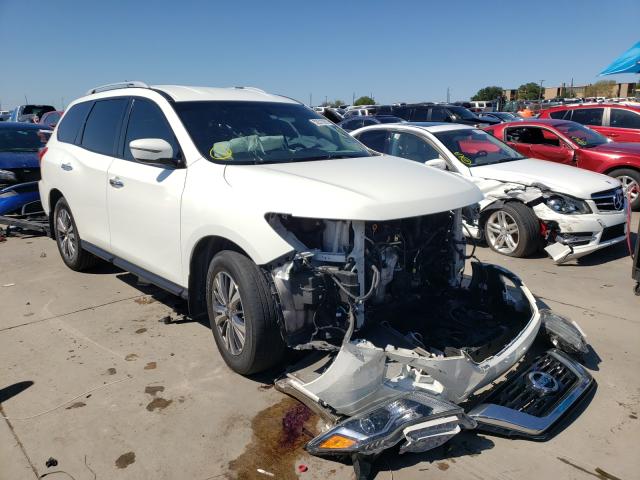 Photo 0 VIN: 5N1DR2MN8JC613455 - NISSAN PATHFINDER 