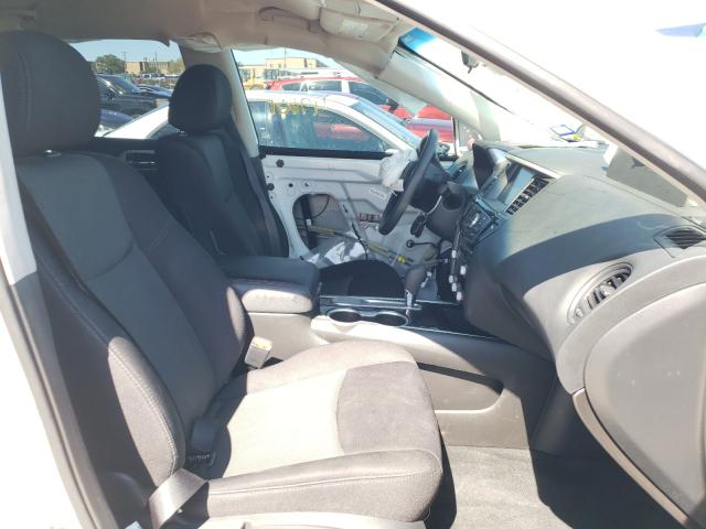 Photo 4 VIN: 5N1DR2MN8JC613455 - NISSAN PATHFINDER 