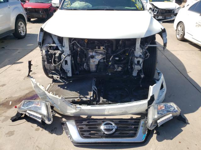 Photo 8 VIN: 5N1DR2MN8JC613455 - NISSAN PATHFINDER 